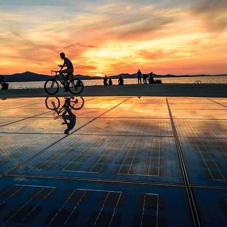 Apartments Silvia Zadar Luaran gambar