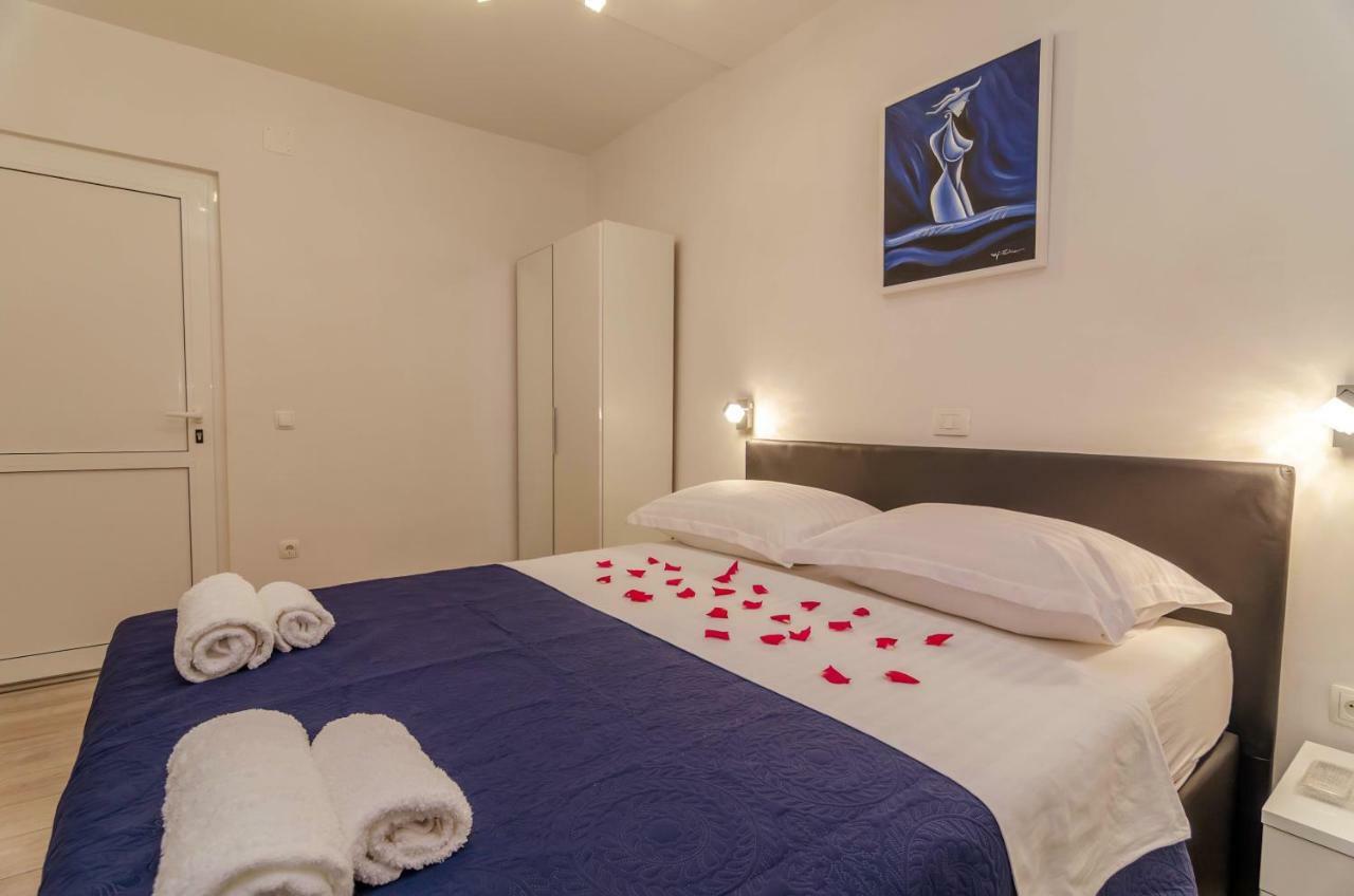 Apartments Silvia Zadar Luaran gambar