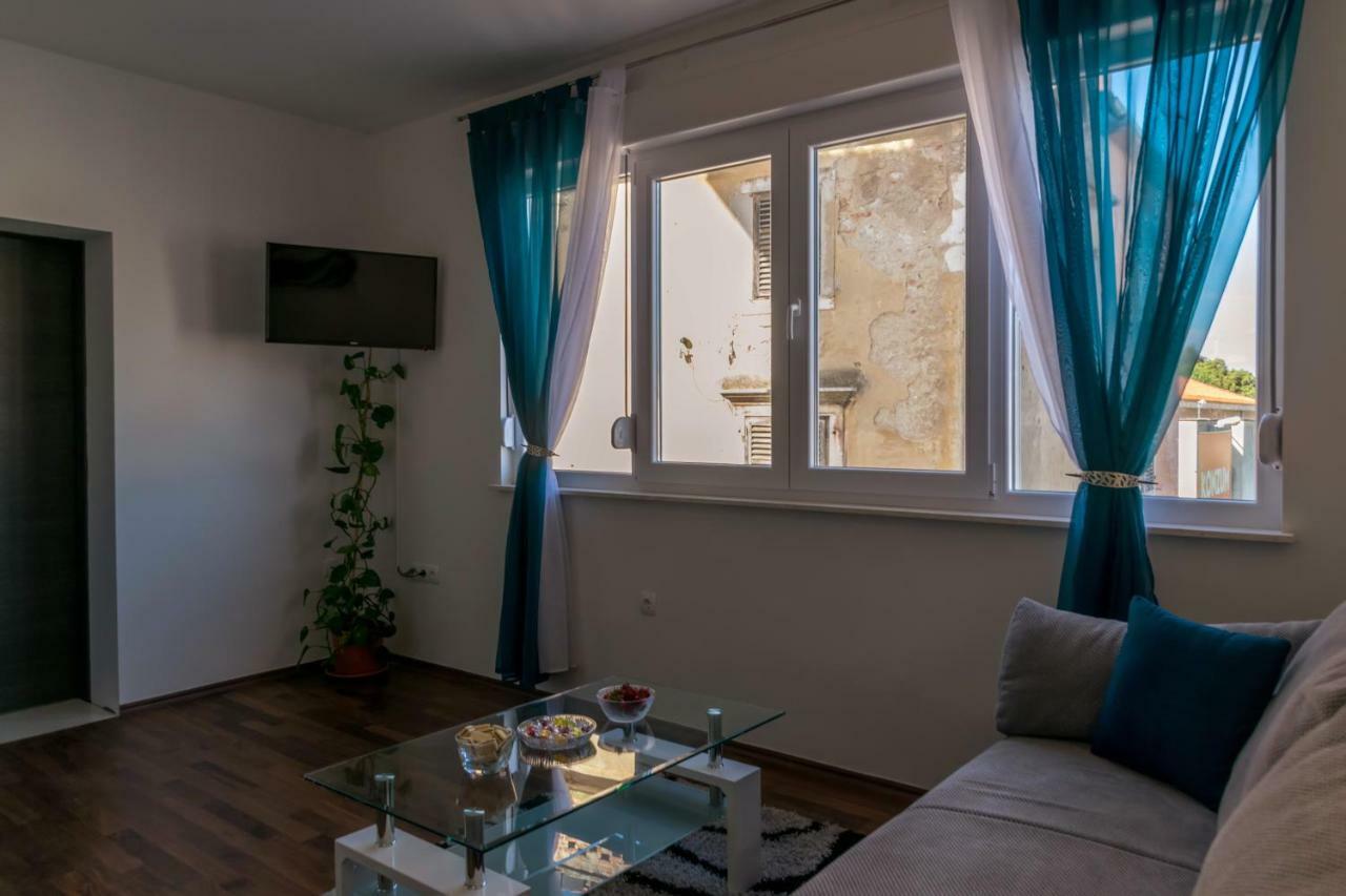 Apartments Silvia Zadar Luaran gambar