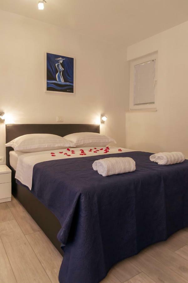 Apartments Silvia Zadar Luaran gambar