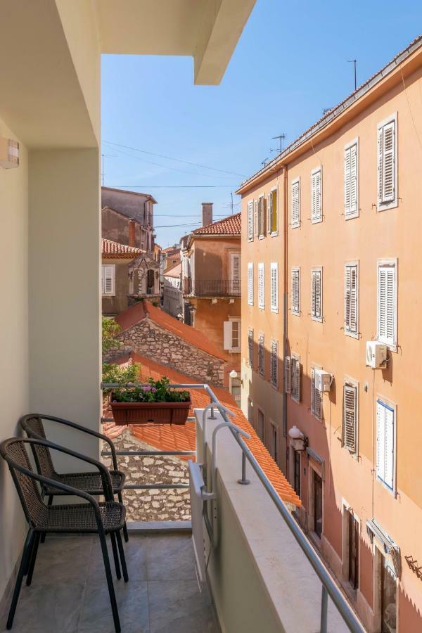 Apartments Silvia Zadar Luaran gambar