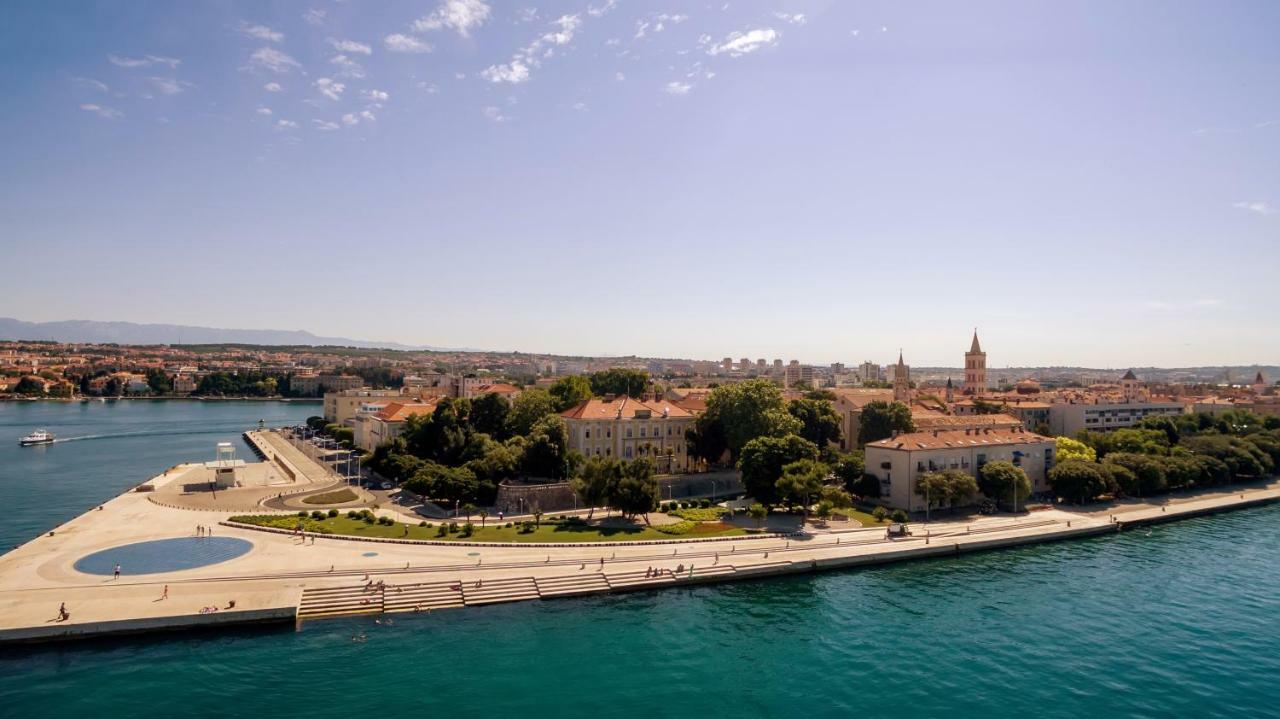 Apartments Silvia Zadar Luaran gambar