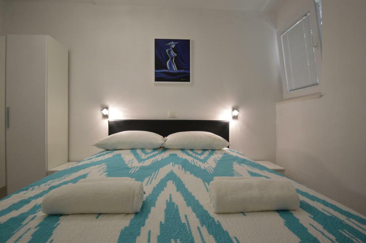 Apartments Silvia Zadar Luaran gambar