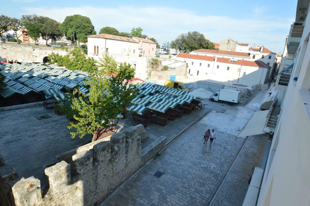 Apartments Silvia Zadar Luaran gambar