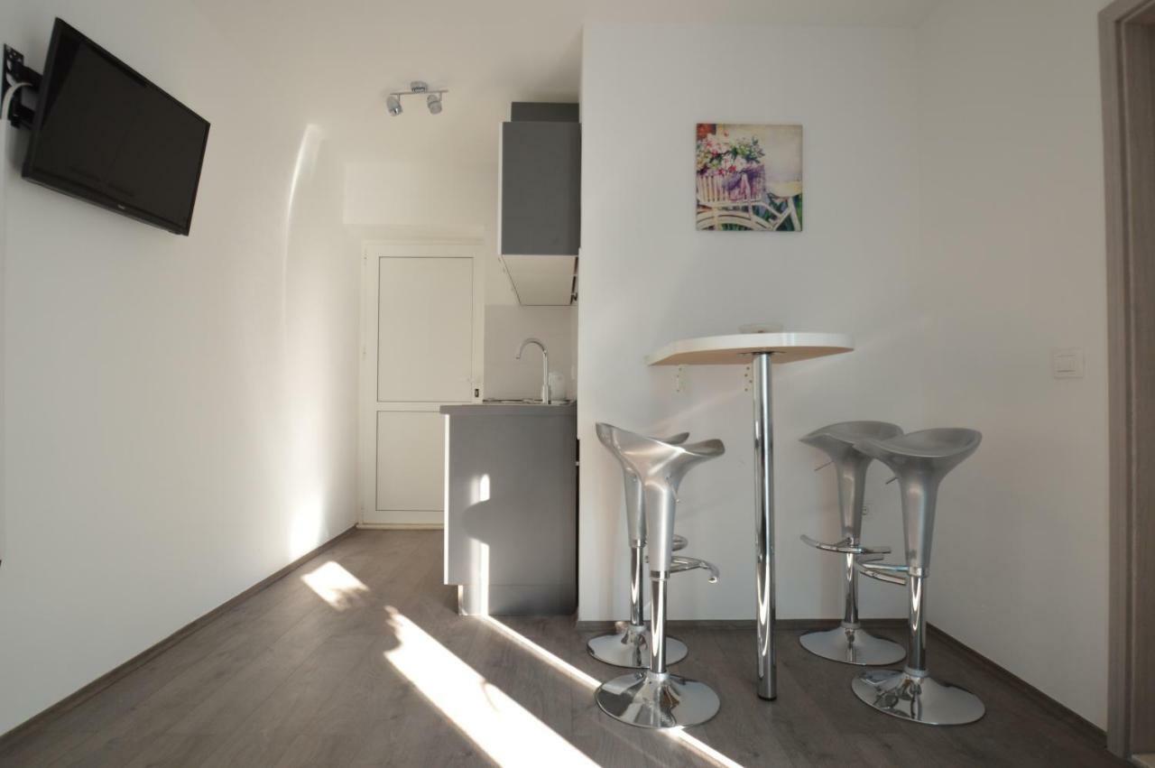 Apartments Silvia Zadar Luaran gambar