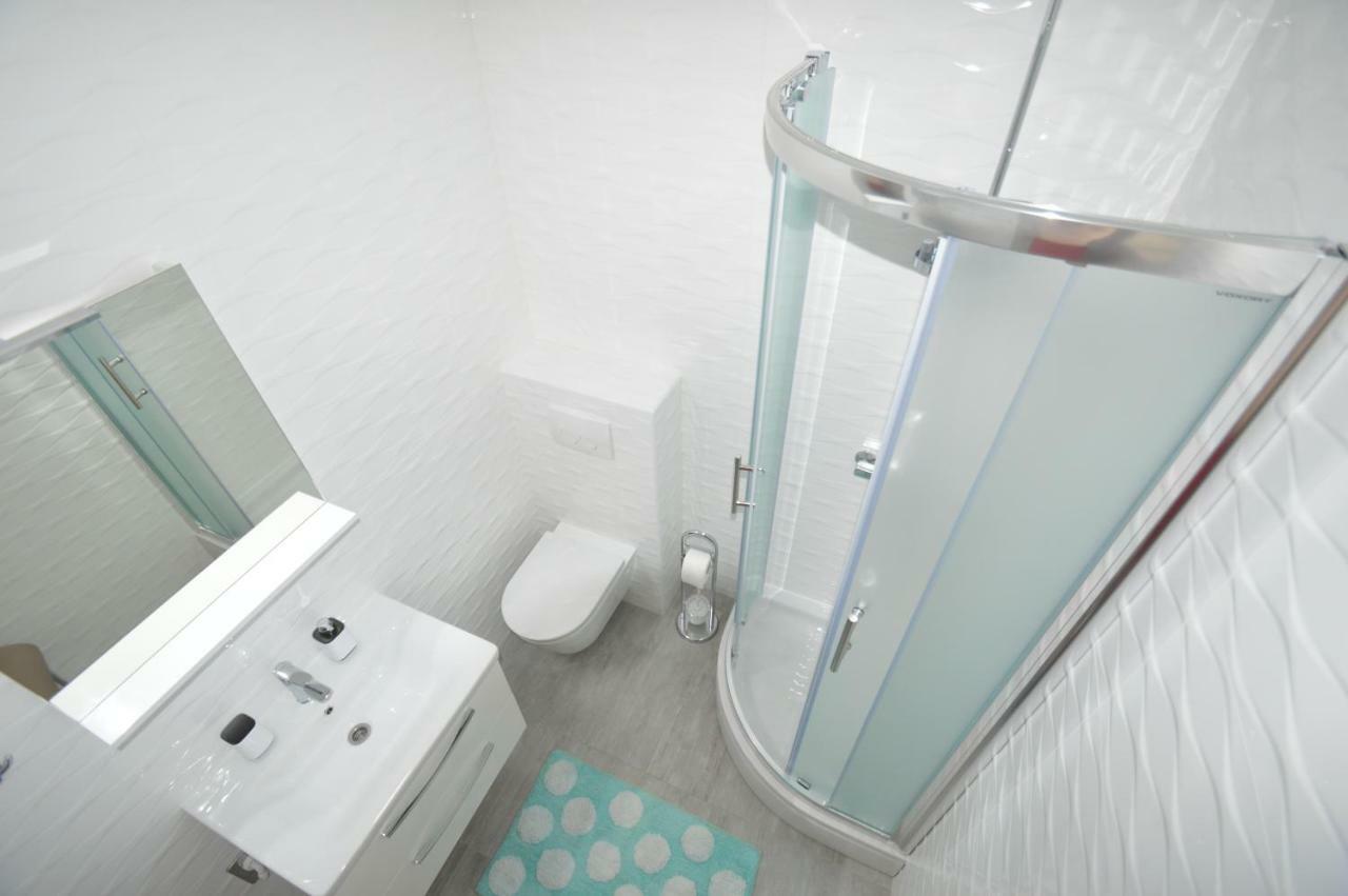 Apartments Silvia Zadar Luaran gambar