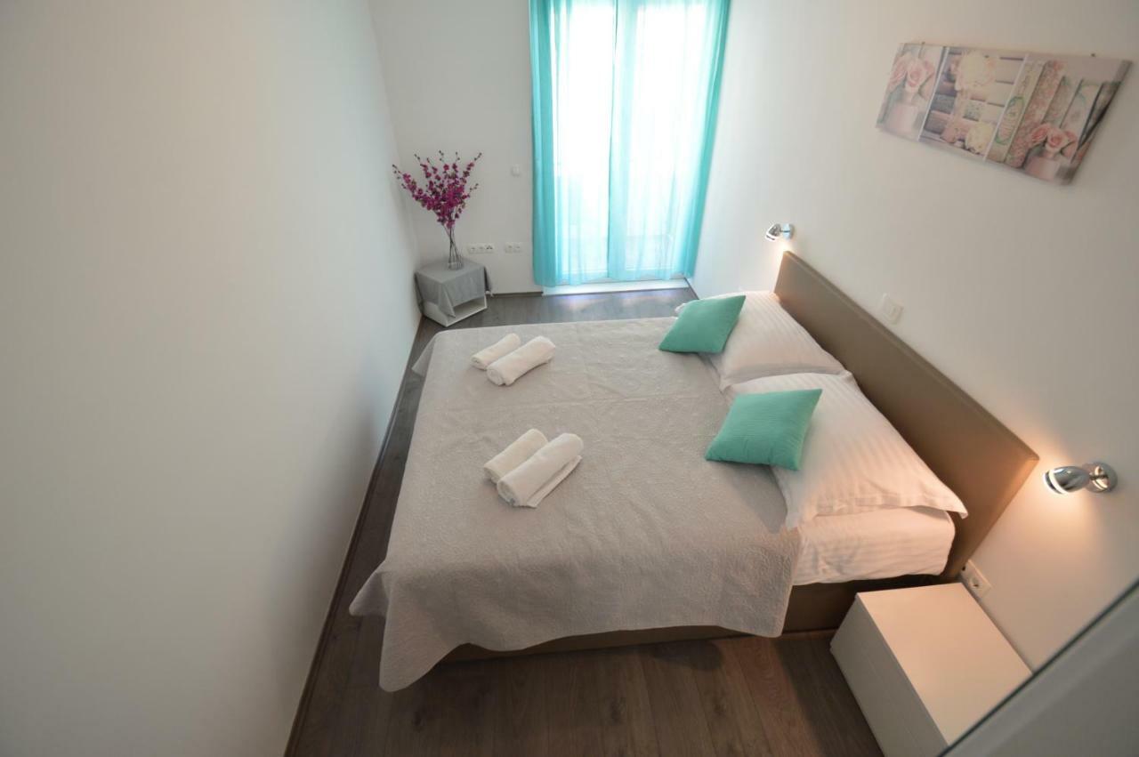 Apartments Silvia Zadar Luaran gambar
