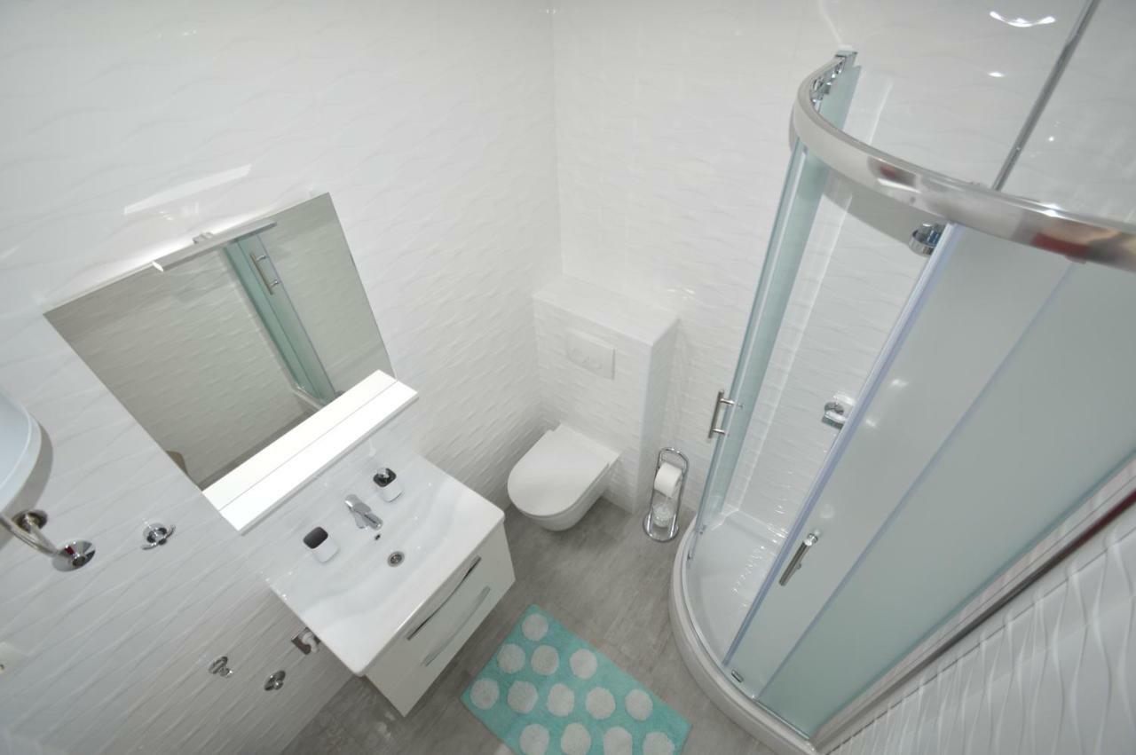 Apartments Silvia Zadar Luaran gambar