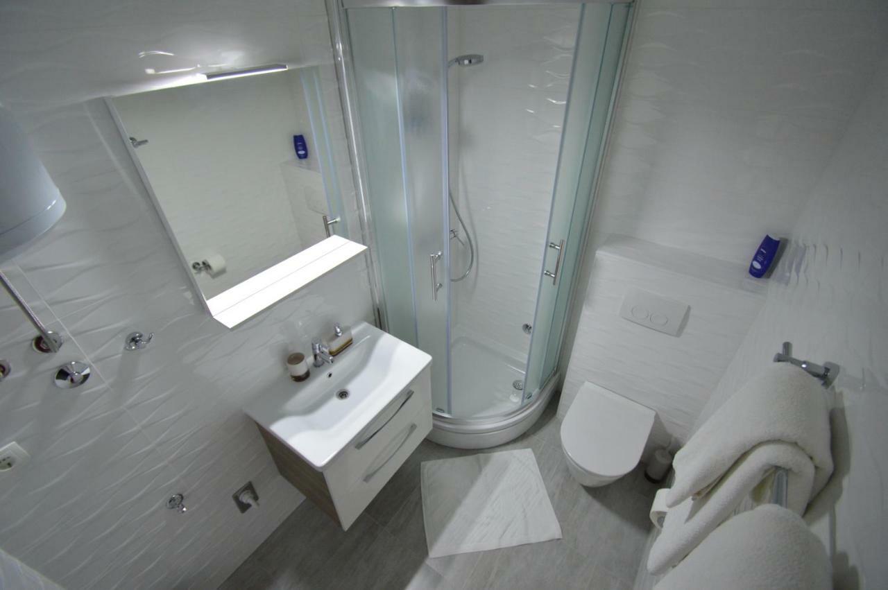 Apartments Silvia Zadar Luaran gambar
