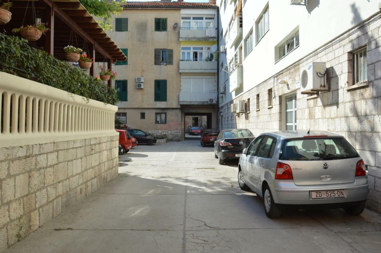 Apartments Silvia Zadar Luaran gambar