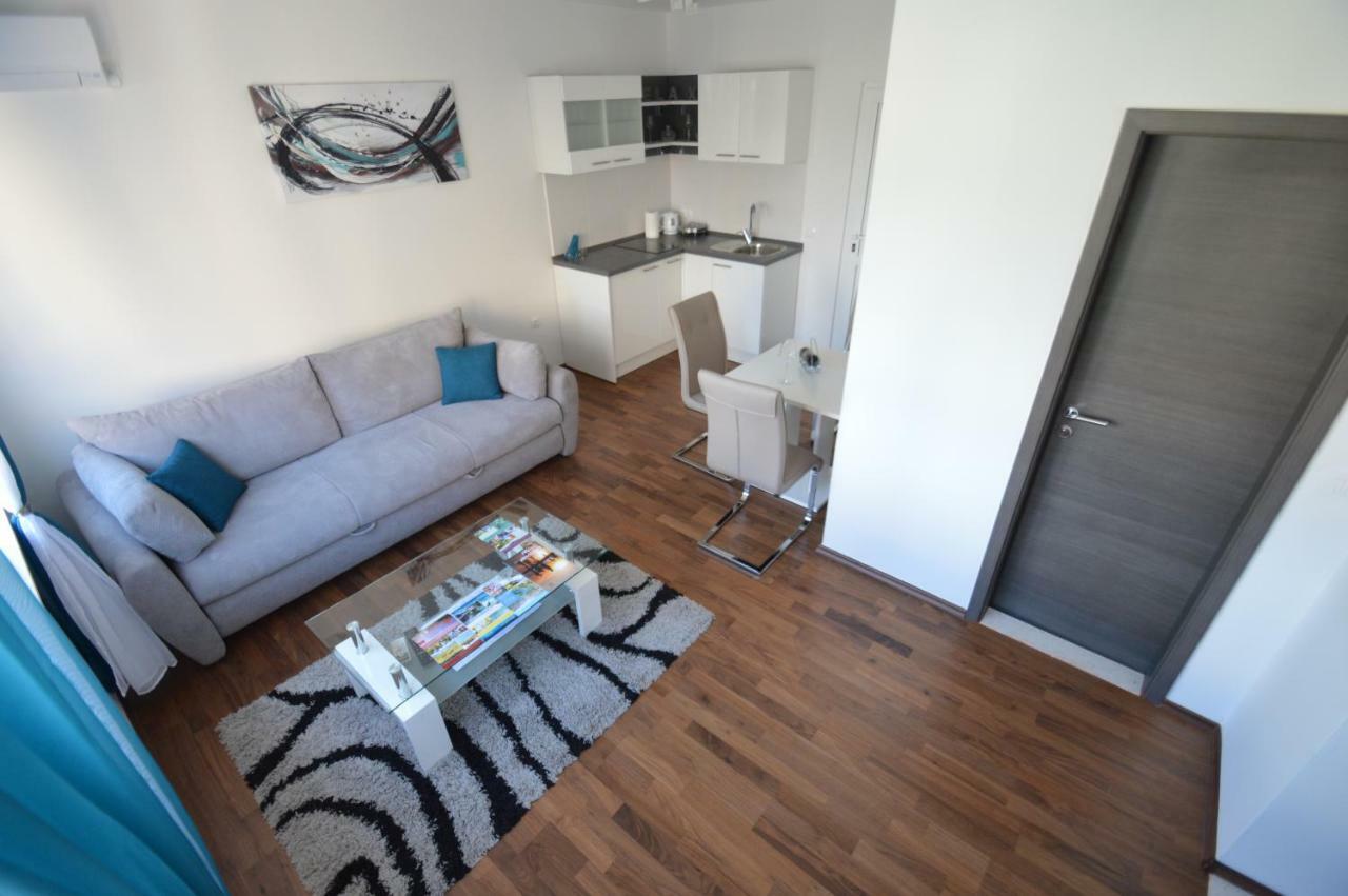 Apartments Silvia Zadar Luaran gambar