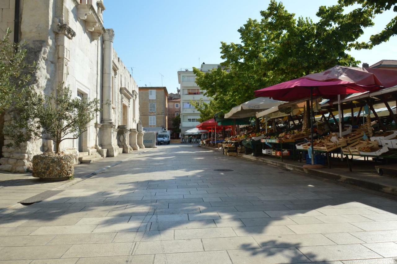Apartments Silvia Zadar Luaran gambar