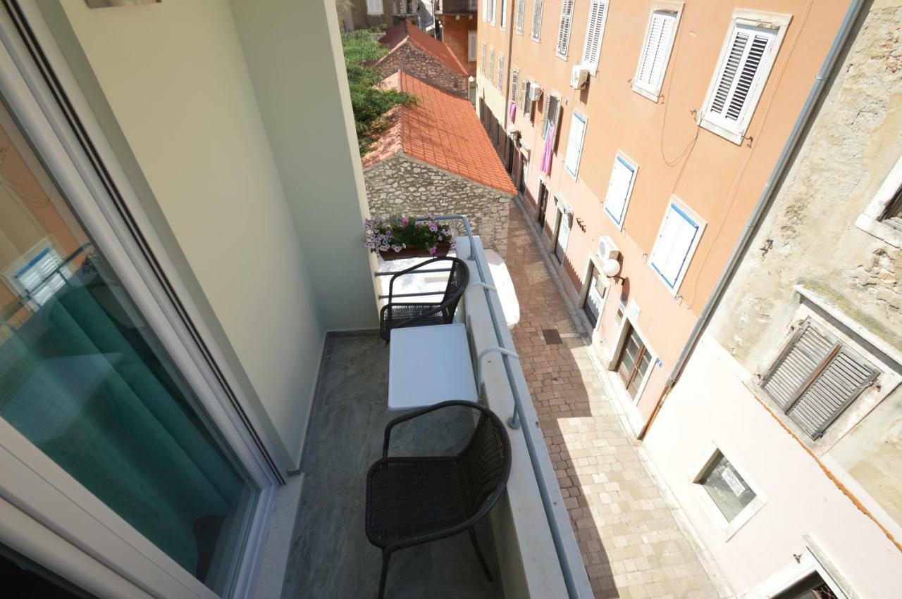 Apartments Silvia Zadar Luaran gambar