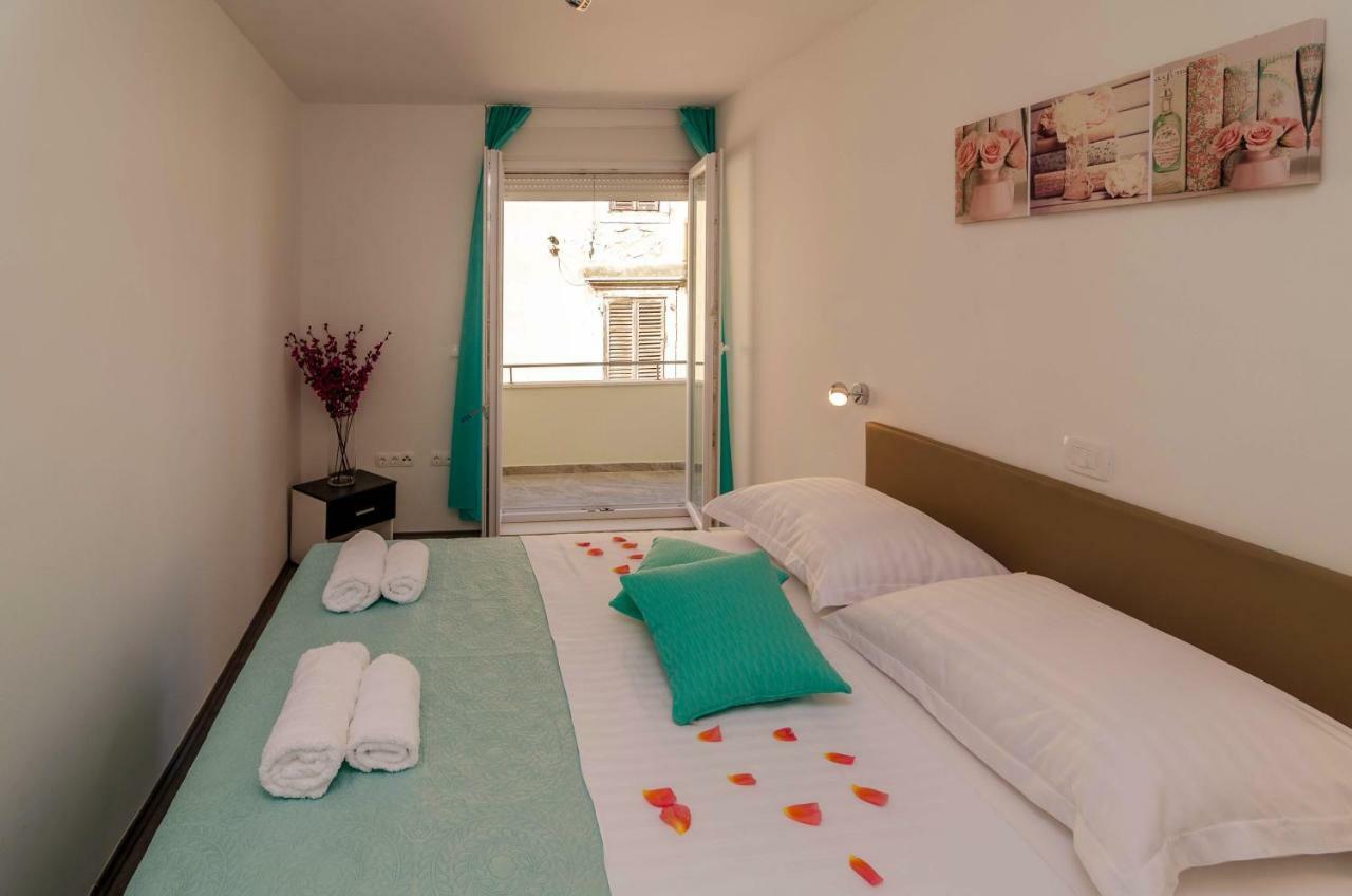 Apartments Silvia Zadar Luaran gambar